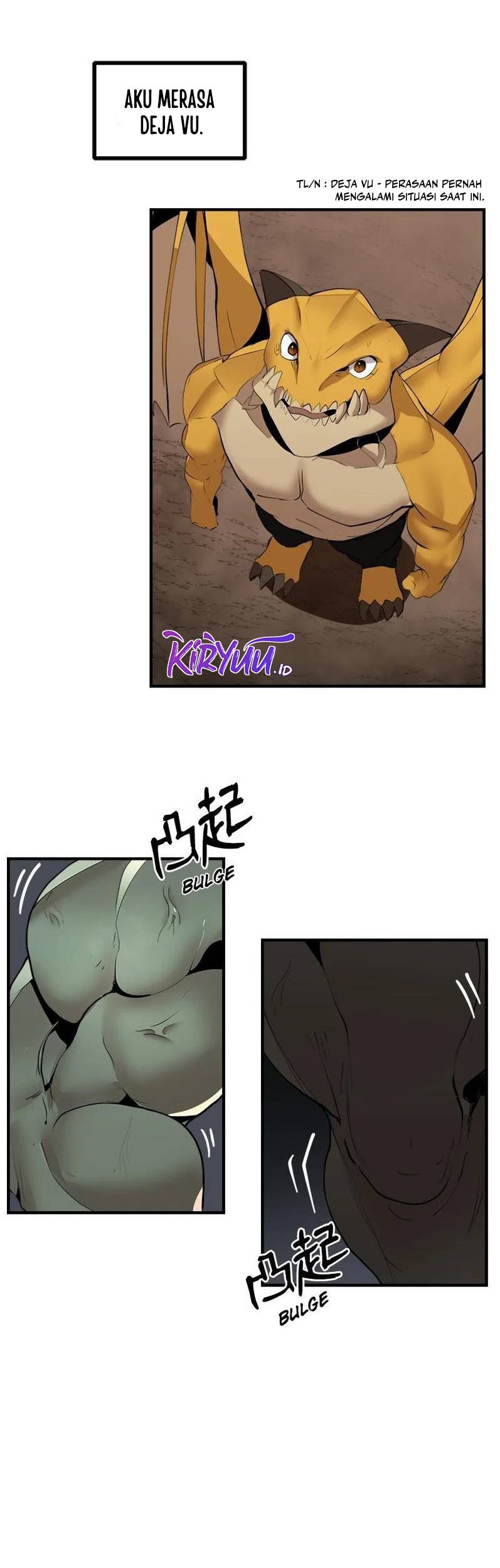 Manhwa The Dungeon Master Chapter 131 gambar 2