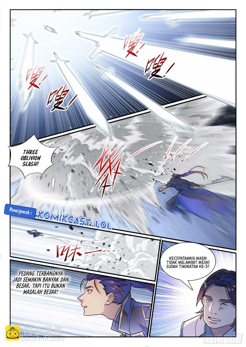 Apotheosis Chapter 1201 - Halaman 16