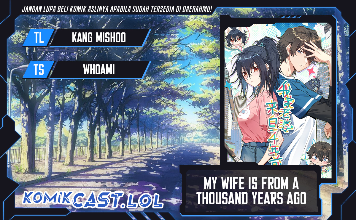 Komik My Wife Is From a Thousand Years Ago Chapter 243 gambar 1