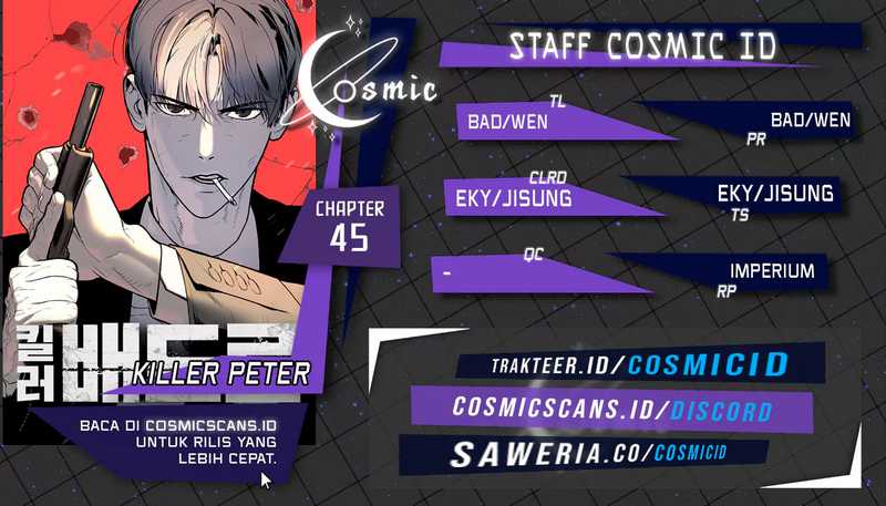 Komik Killer Peter Chapter 45 gambar 1