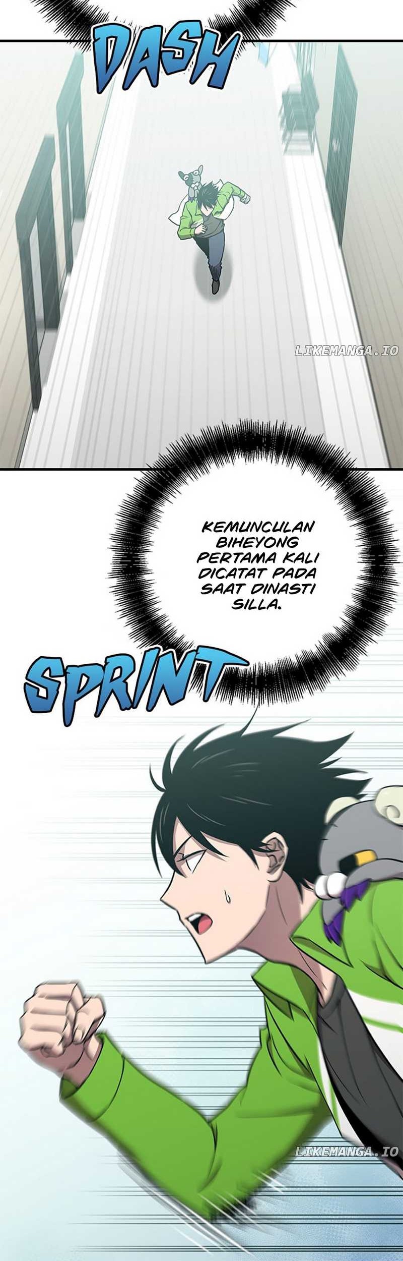 Cursed Manager’s Regression Chapter 46 halaman 3