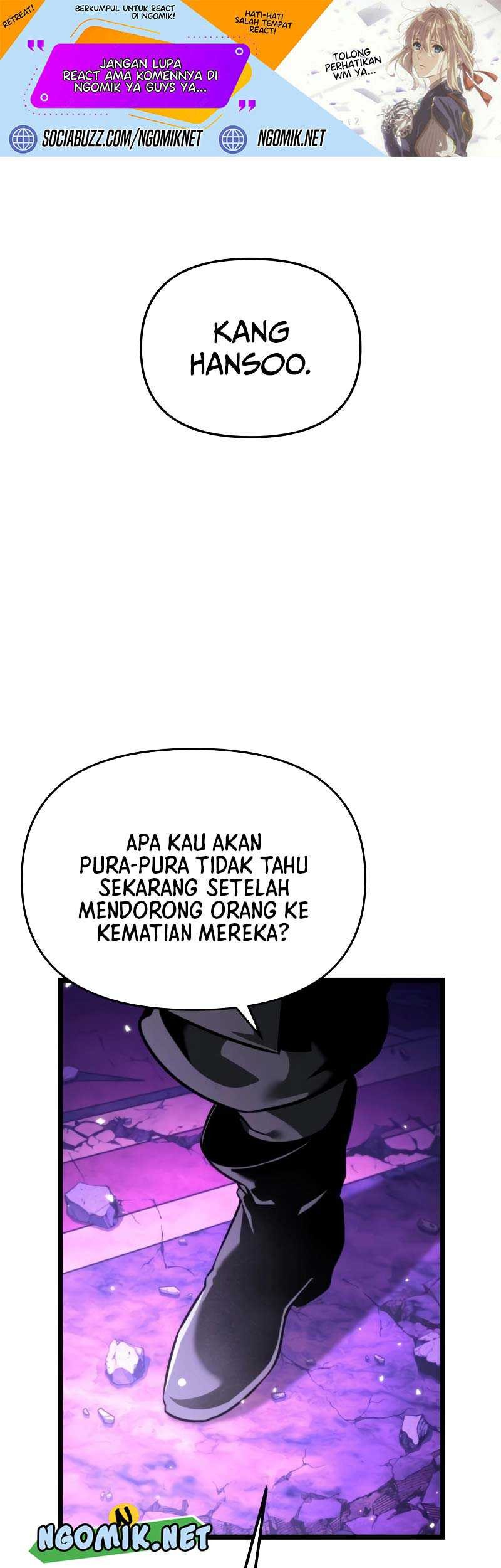 Manhwa Reincarnator Chapter 32 gambar 2