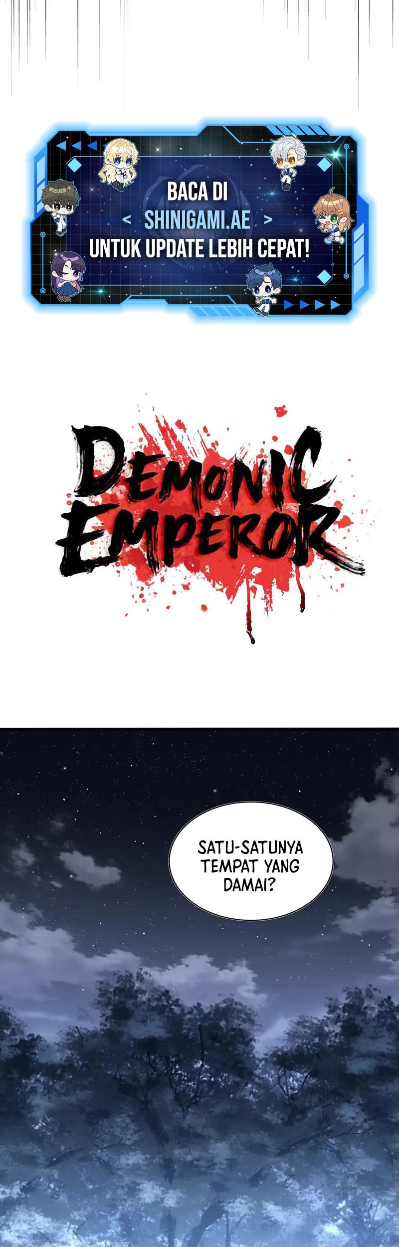 Manhua Magic Emperor Chapter 560 gambar 2