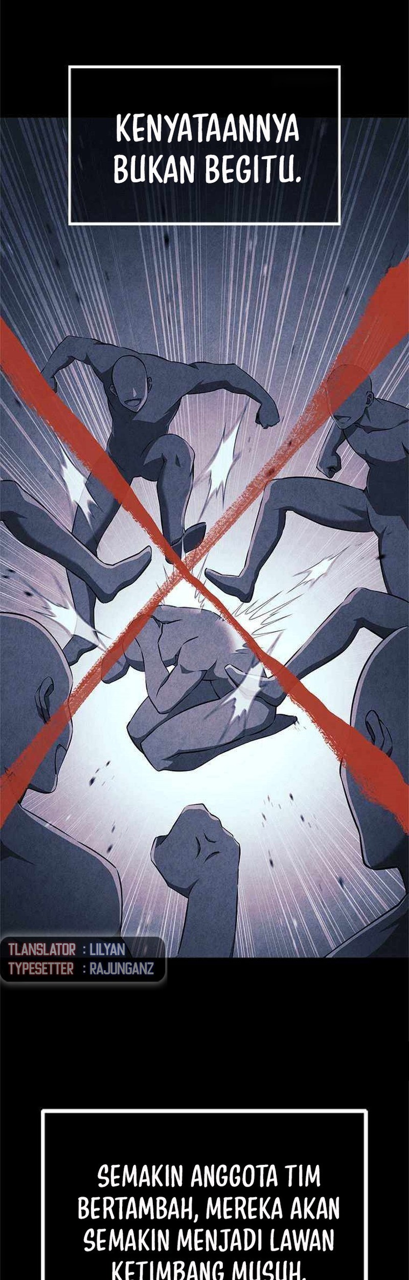 God’s Web Novel Chapter 52 halaman 4