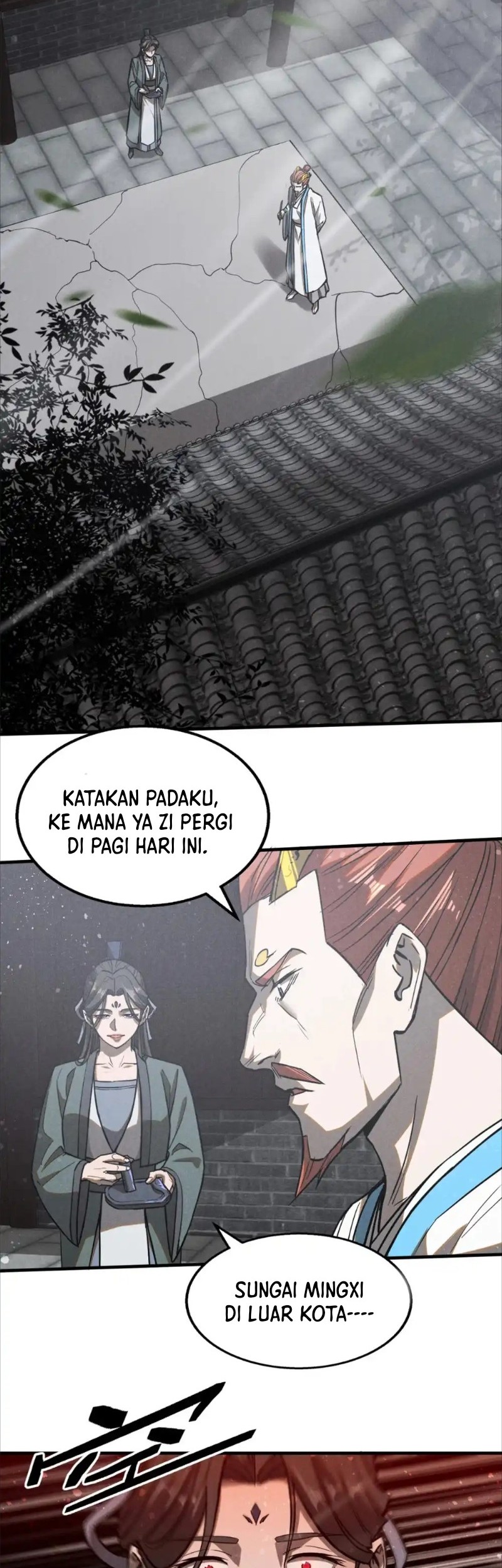 Manhua A Demonic Heart Chapter 103 gambar 2