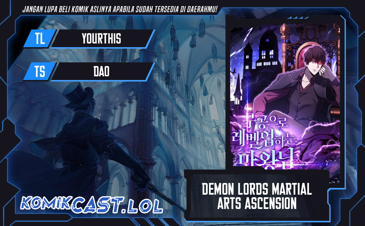 Komik Demon Lord’s Martial Arts Ascension Chapter 81 gambar 1