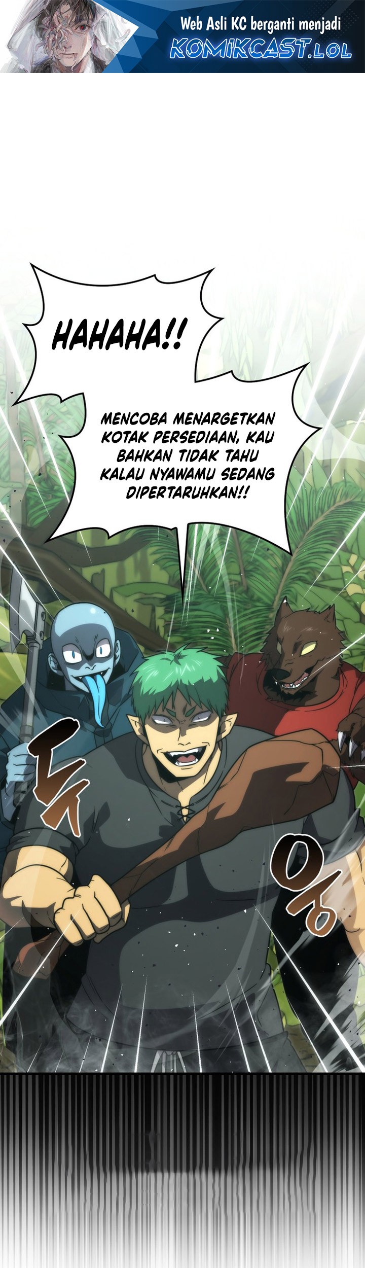 Manhwa Demon Lord’s Martial Arts Ascension Chapter 81 gambar 2