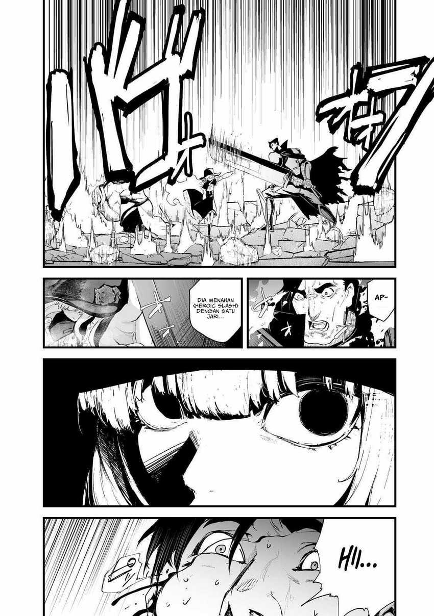 Boushoku-Hi no Ken Chapter 33 - Halaman 5