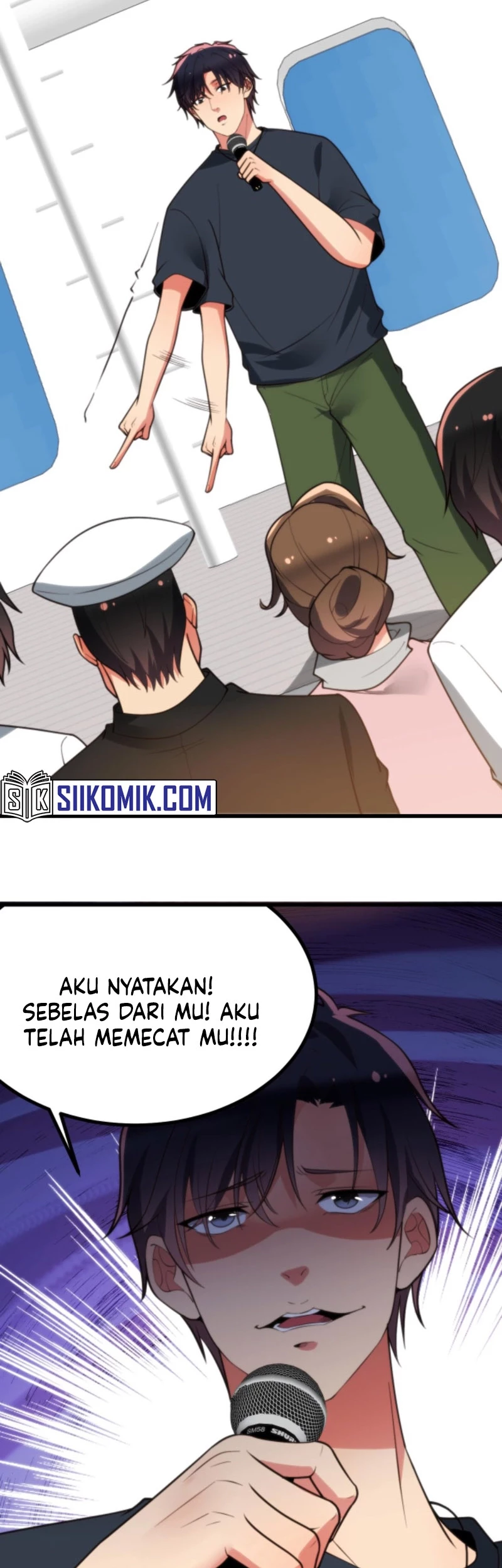 I Have 90 Billion Licking Gold Chapter 257 - Halaman 13