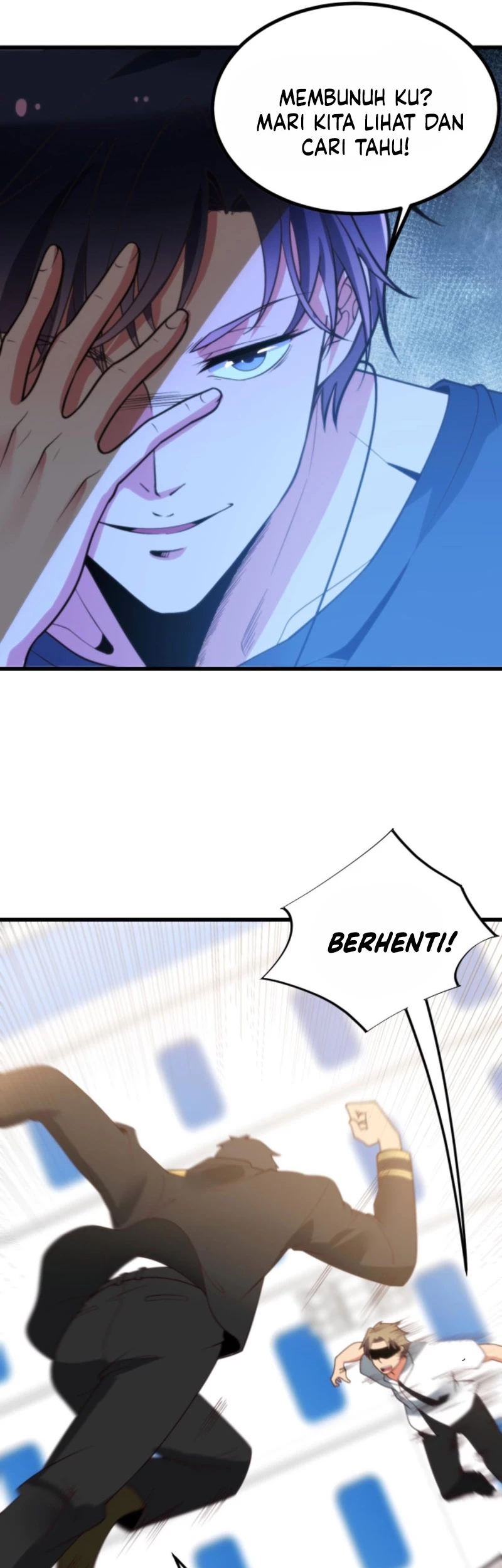 I Have 90 Billion Licking Gold Chapter 257 - Halaman 20