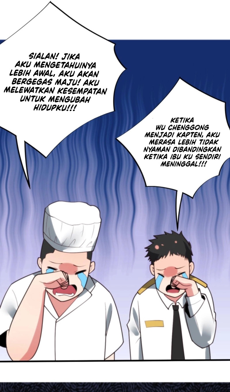 I Have 90 Billion Licking Gold Chapter 257 - Halaman 26