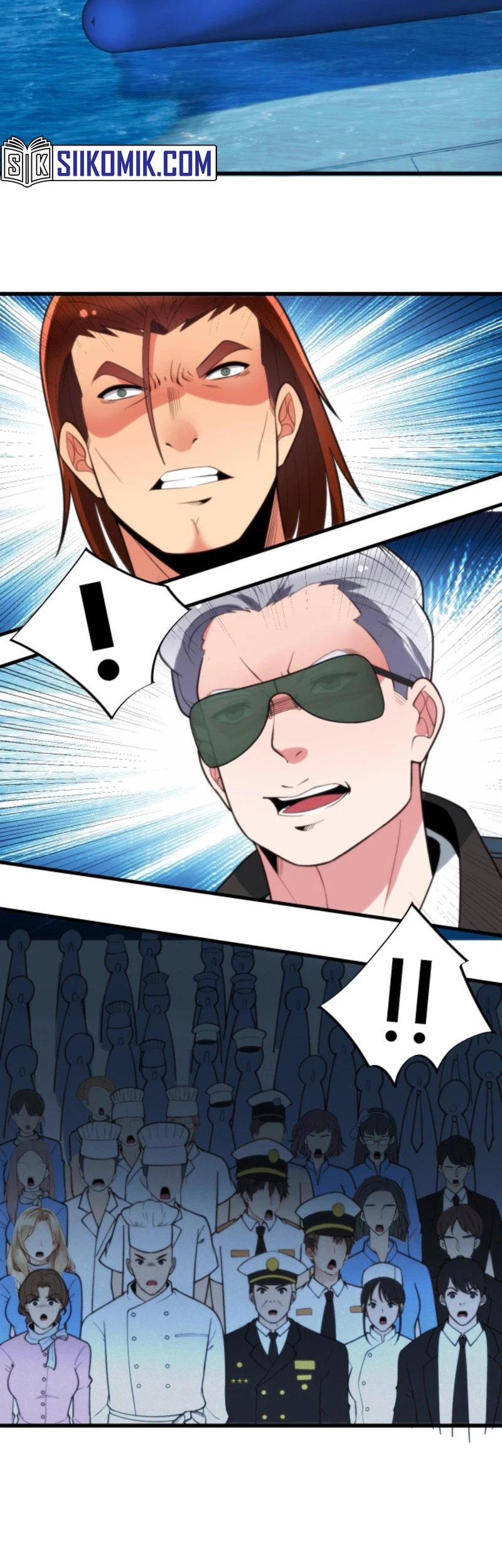 I Have 90 Billion Licking Gold Chapter 257 - Halaman 5