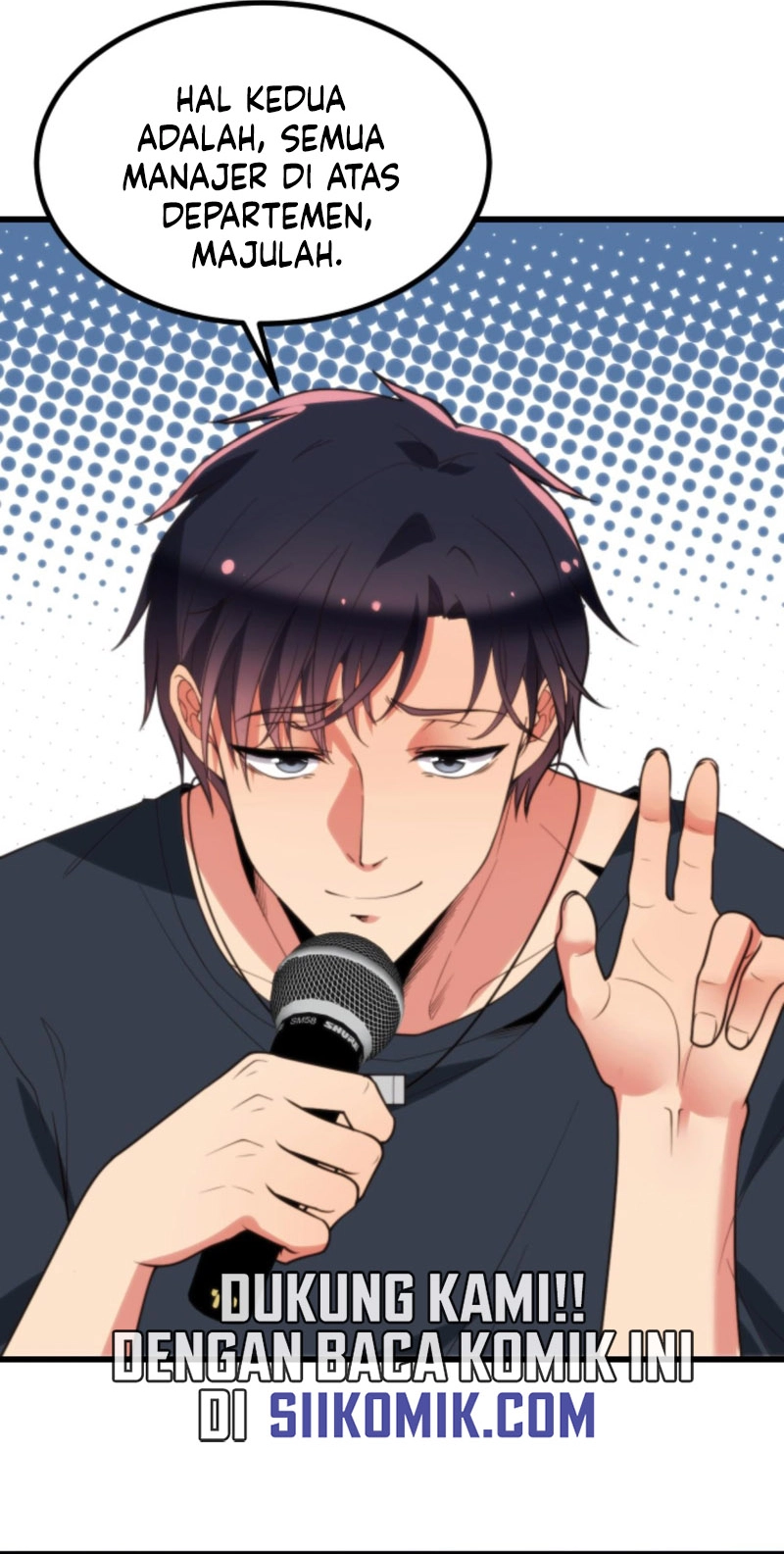 I Have 90 Billion Licking Gold Chapter 257 - Halaman 10