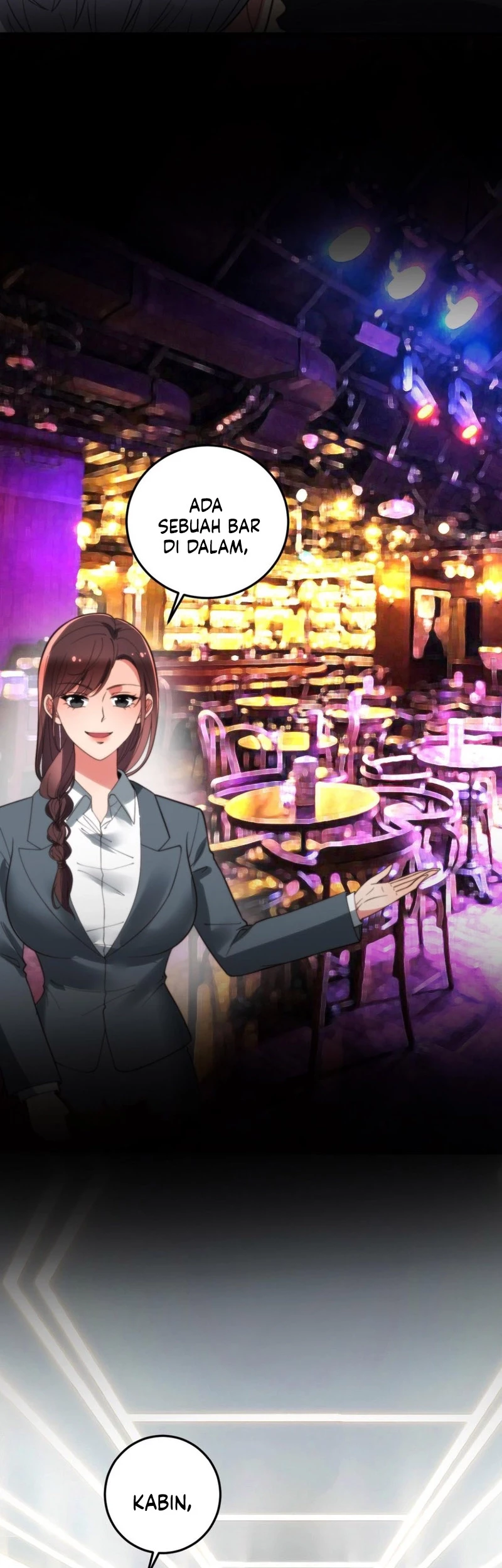 I Have 90 Billion Licking Gold Chapter 256 - Halaman 20