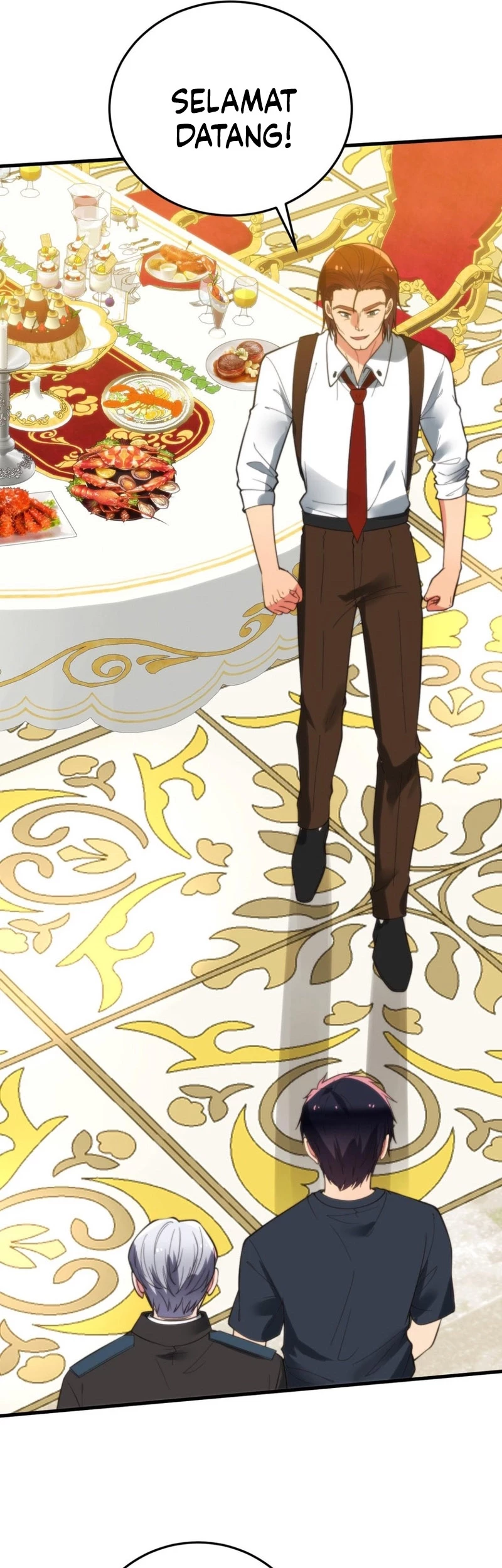I Have 90 Billion Licking Gold Chapter 256 - Halaman 26