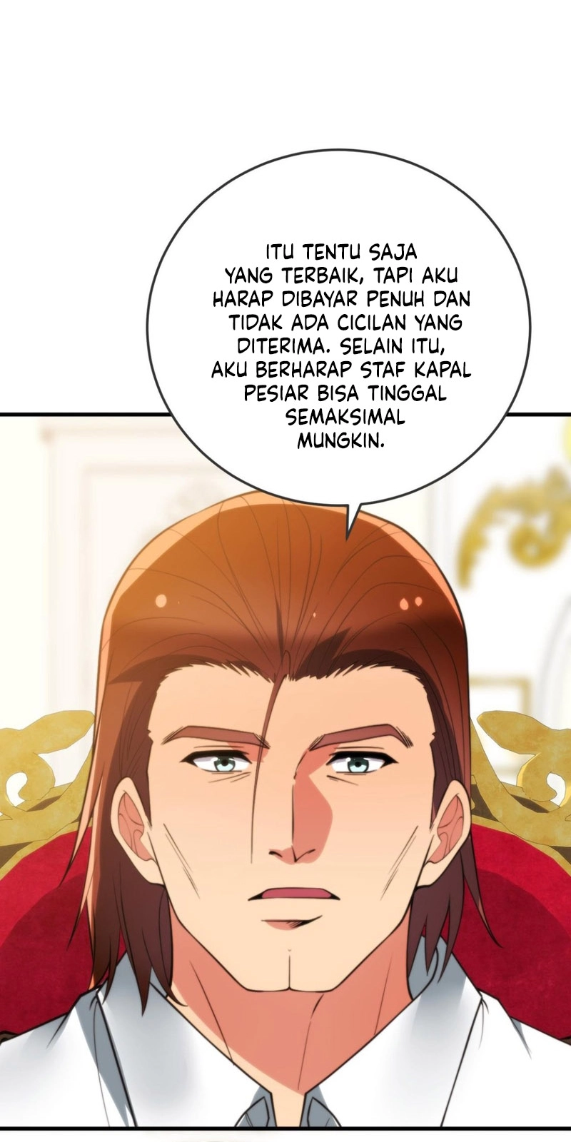 I Have 90 Billion Licking Gold Chapter 256 - Halaman 30