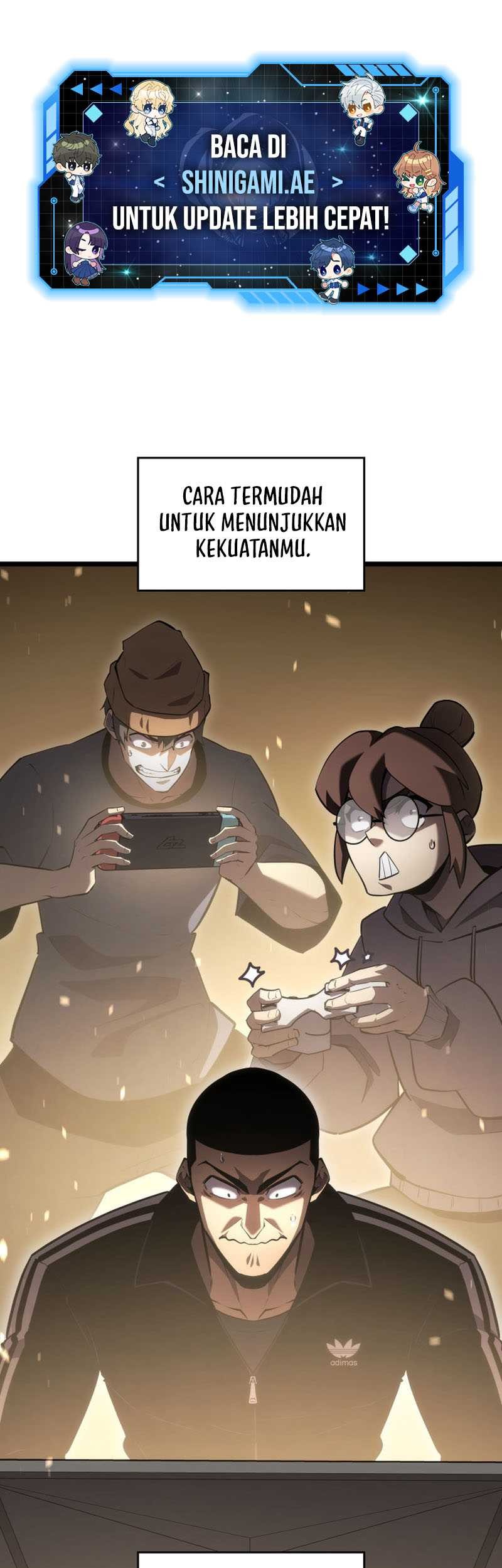 Manhwa Return of the SSS-Class Ranker Chapter 109 gambar 2
