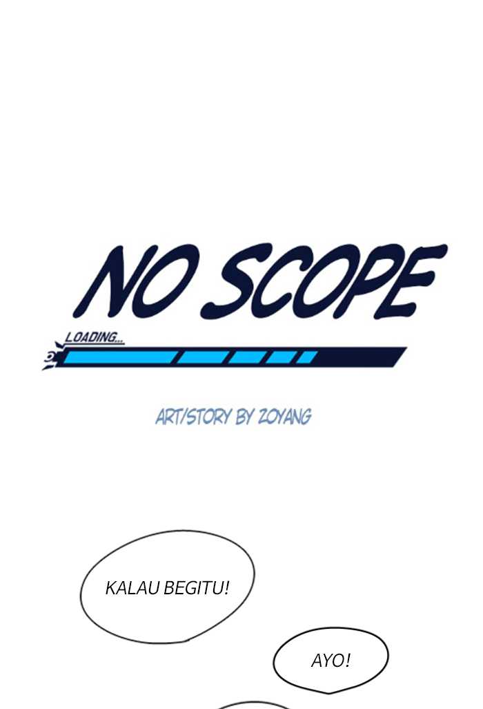 Komik No Scope Chapter 90 gambar 1