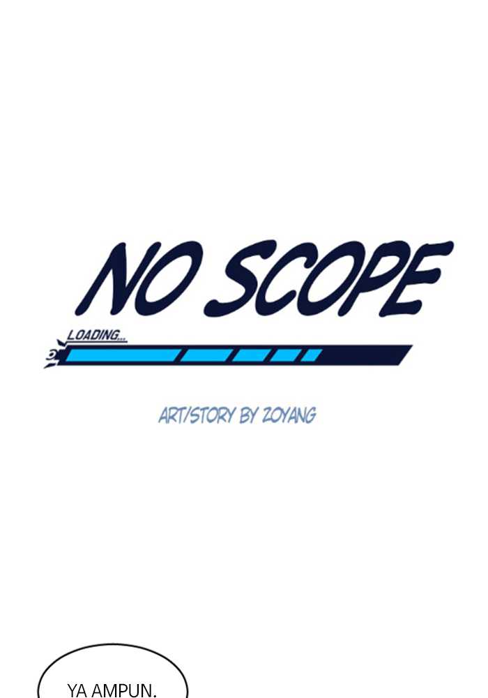 Komik No Scope Chapter 89 gambar 1