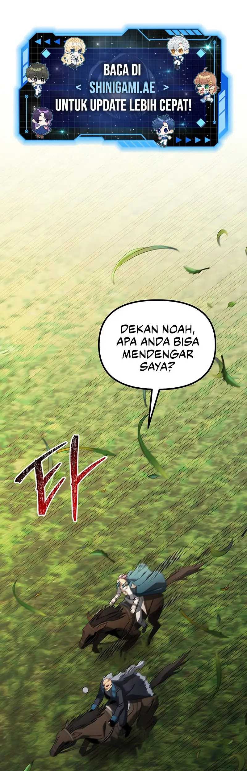 Manhwa Terminally-Ill Genius Dark Knight Chapter 61 gambar 2