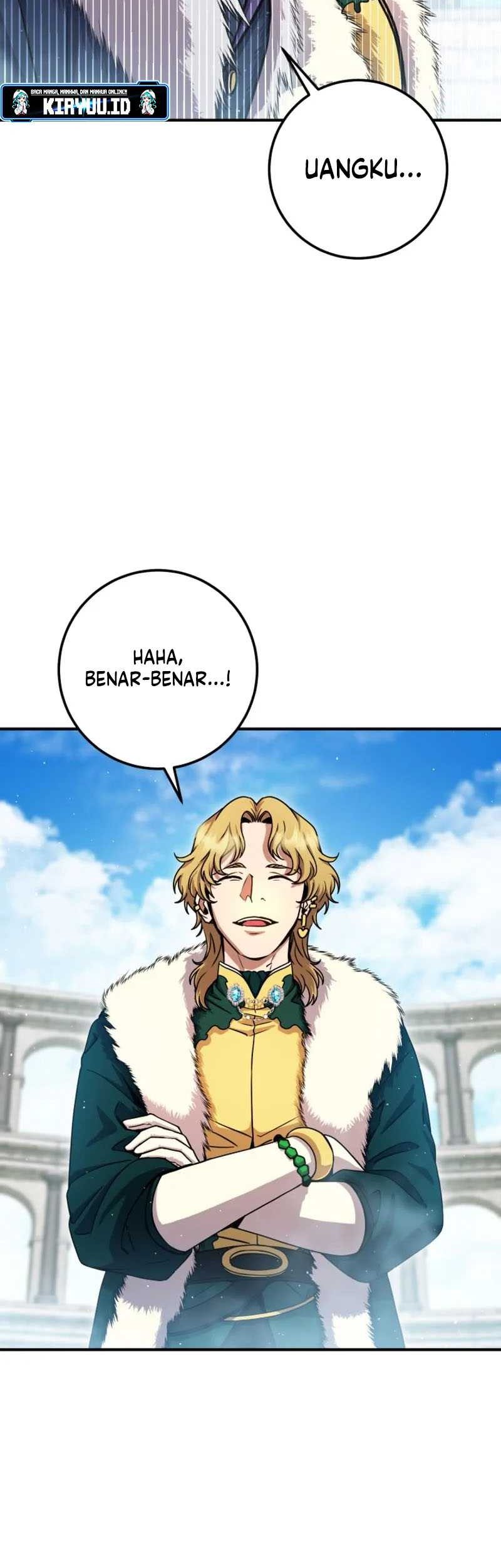Legendary Blacksmith’s Vengeance Chapter 56 halaman 4