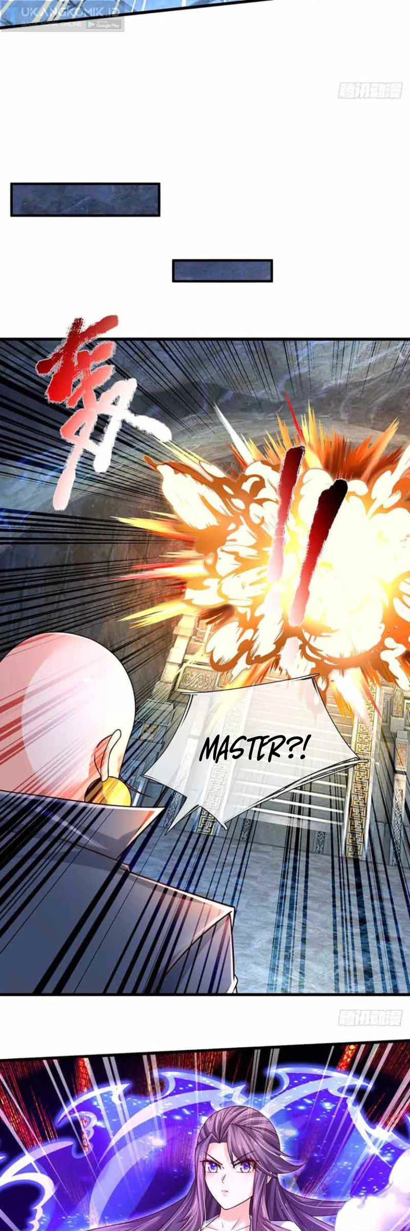 100.000 Layers Of Body Refining: I Raise All Emperor Chapter 244 - Halaman 26