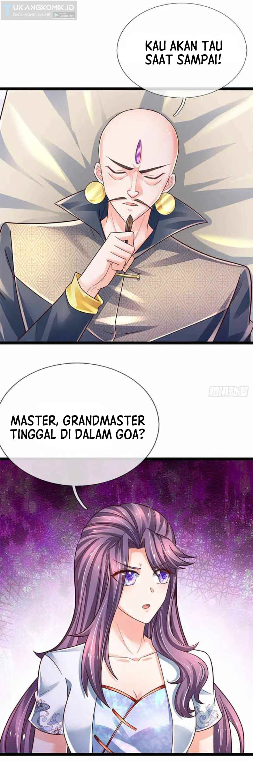 100.000 Layers Of Body Refining: I Raise All Emperor Chapter 244 - Halaman 4
