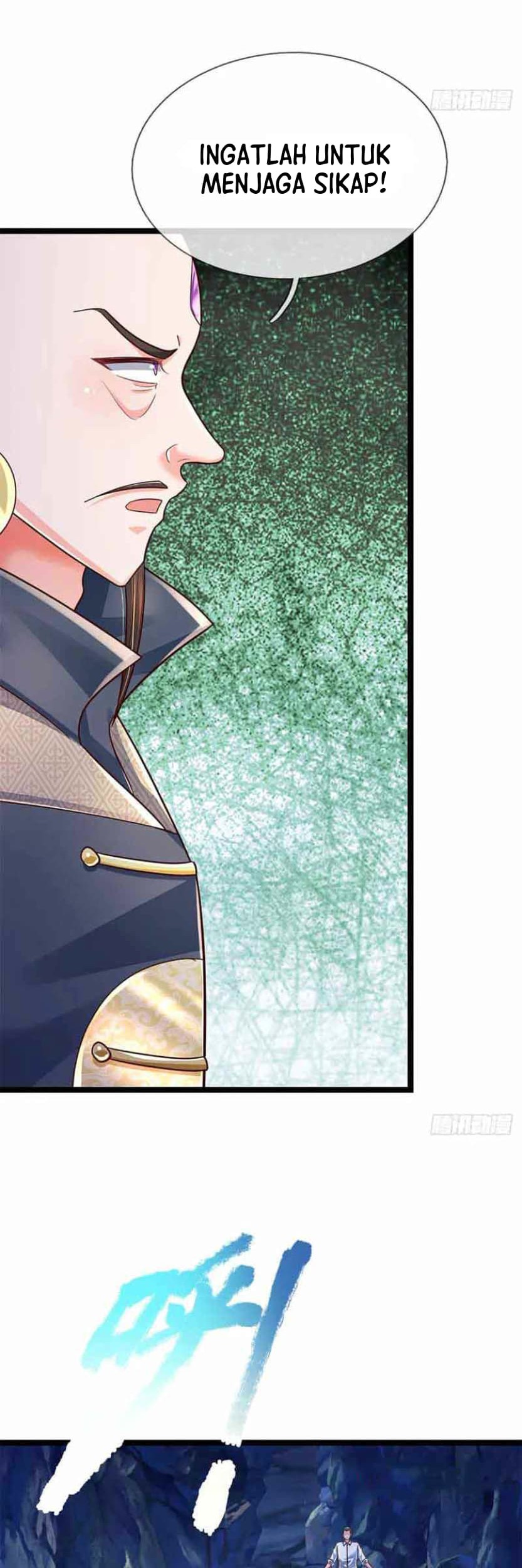 100.000 Layers Of Body Refining: I Raise All Emperor Chapter 244 - Halaman 5