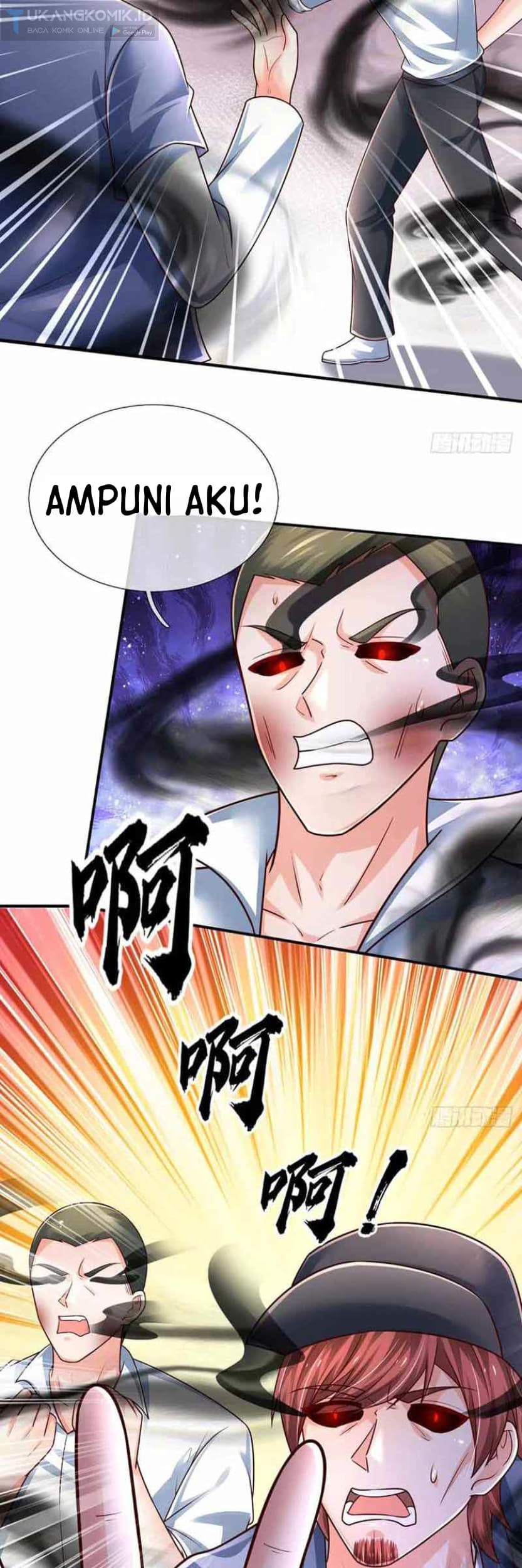 100.000 Layers Of Body Refining: I Raise All Emperor Chapter 244 - Halaman 15