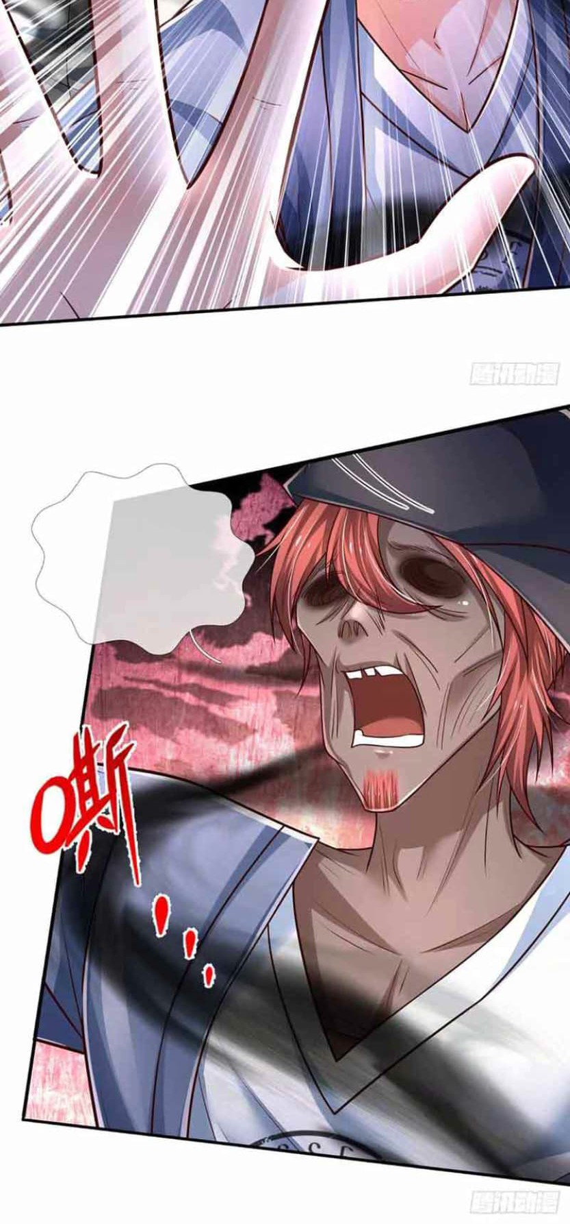100.000 Layers Of Body Refining: I Raise All Emperor Chapter 244 - Halaman 16