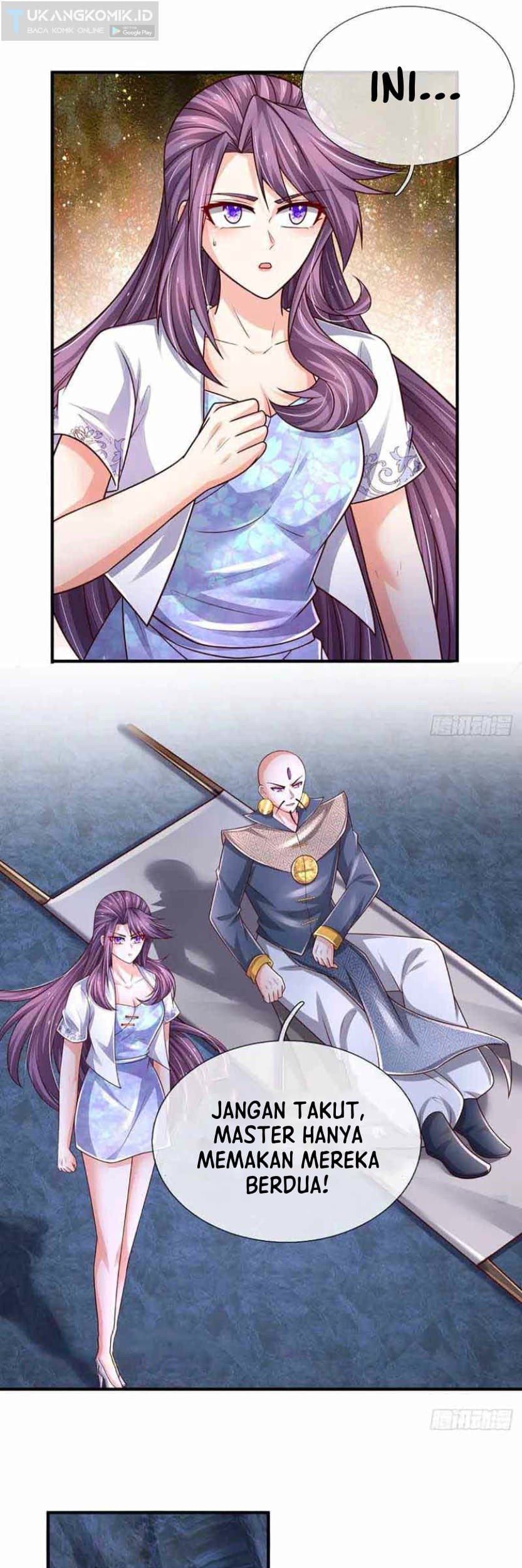 100.000 Layers Of Body Refining: I Raise All Emperor Chapter 244 - Halaman 17