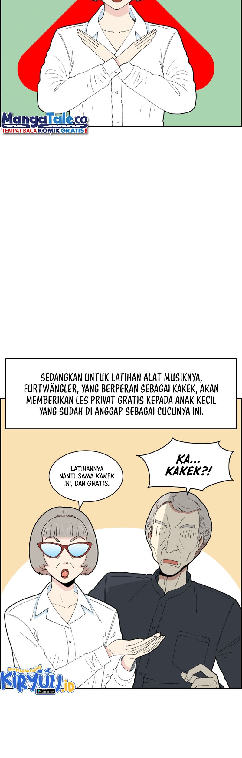 Beethoven Reborn Chapter 37 - Halaman 6