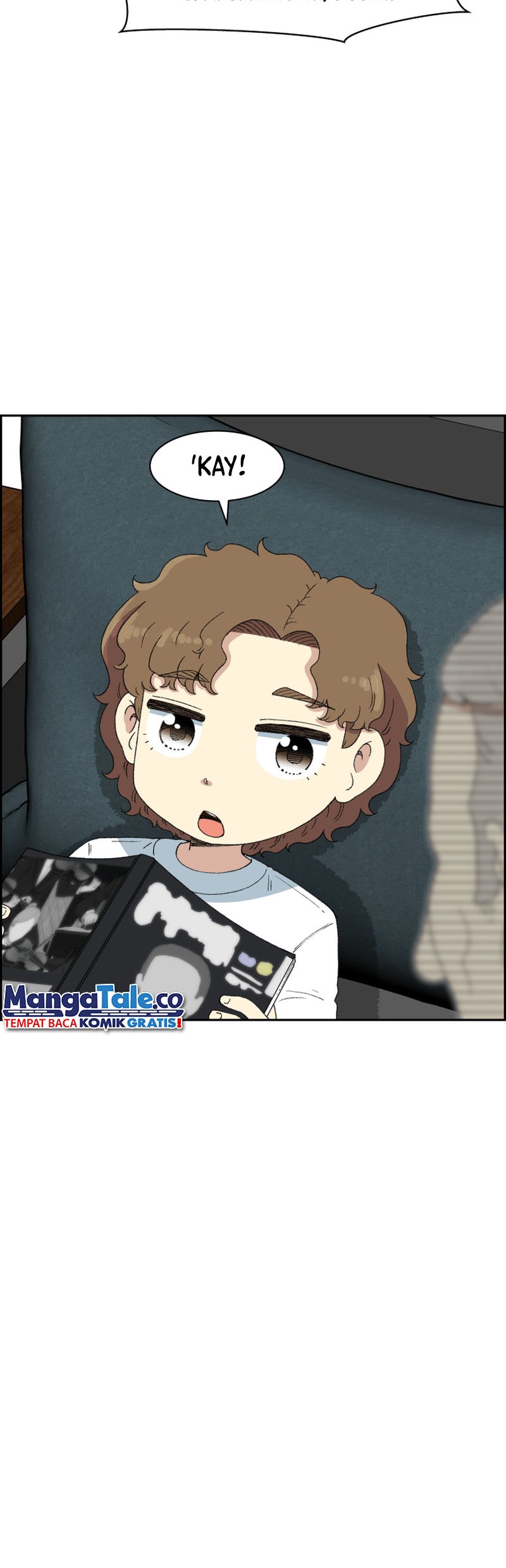 Beethoven Reborn Chapter 37 - Halaman 13