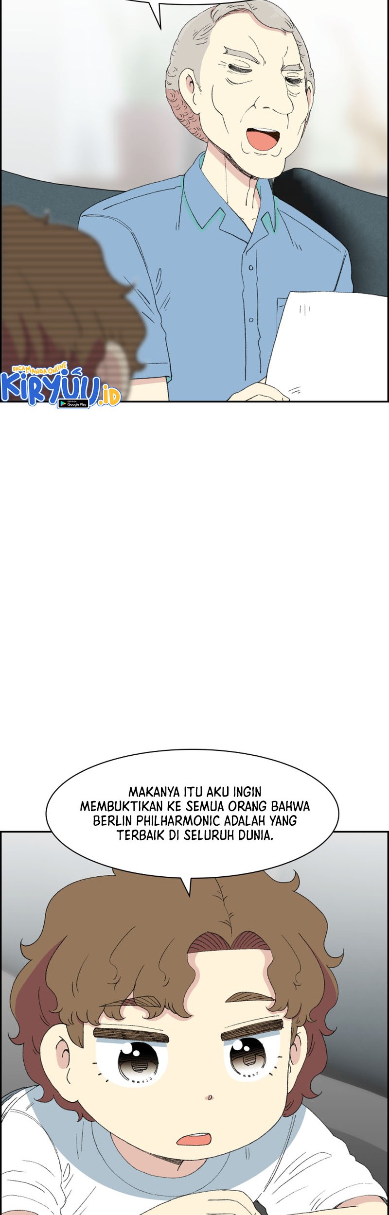 Beethoven Reborn Chapter 37 - Halaman 17