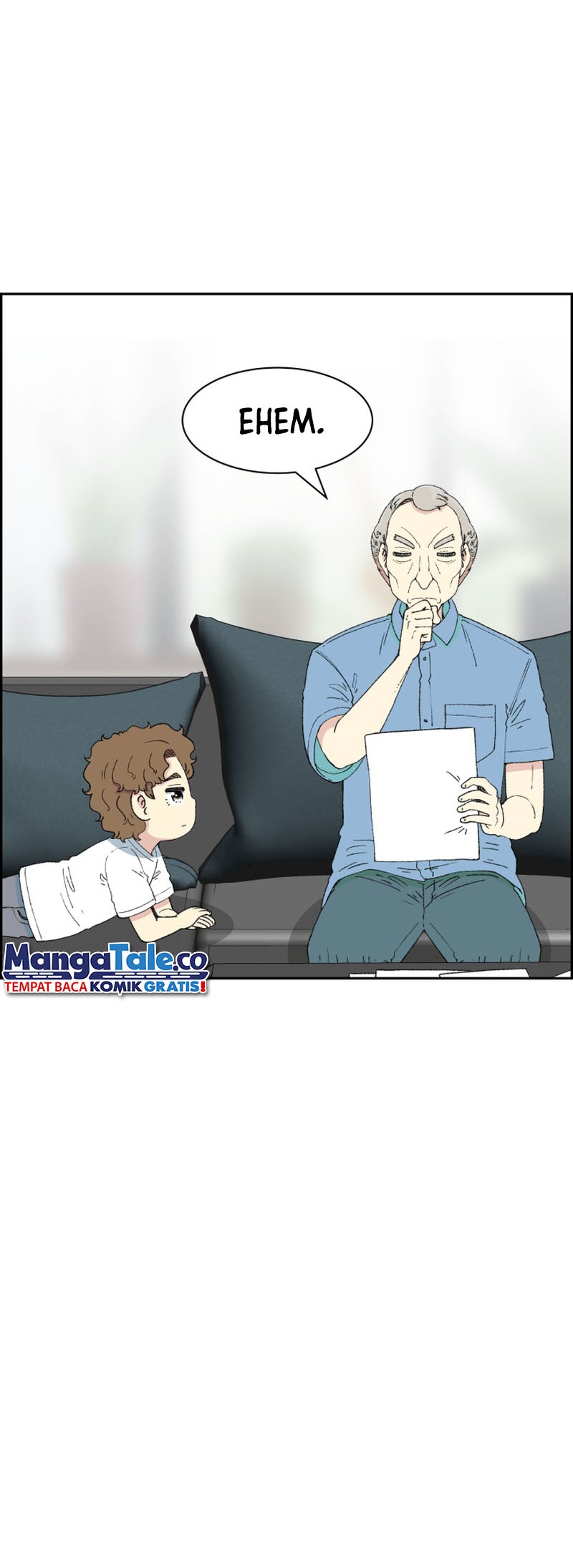 Beethoven Reborn Chapter 37 - Halaman 19