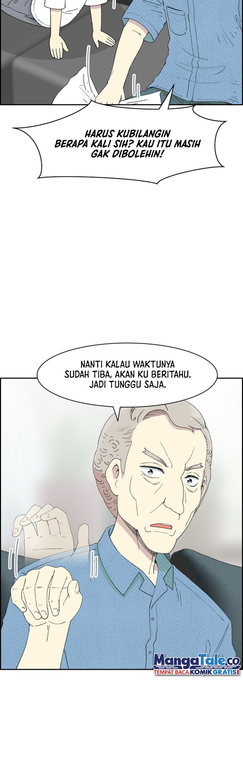 Beethoven Reborn Chapter 37 - Halaman 21