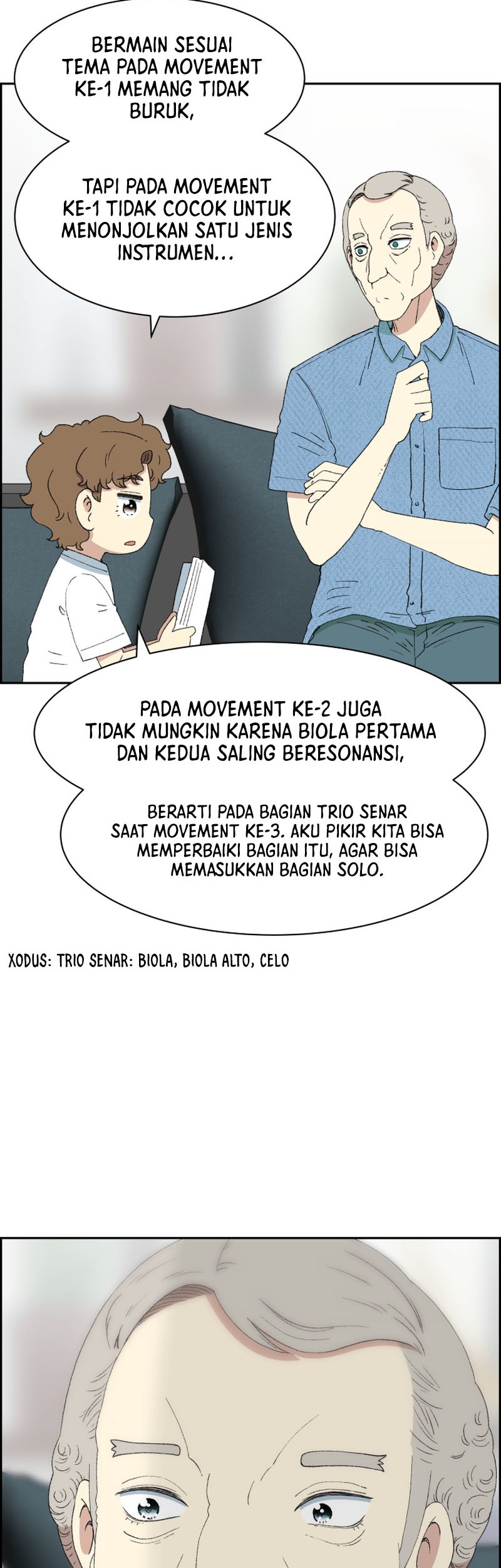 Beethoven Reborn Chapter 37 - Halaman 41