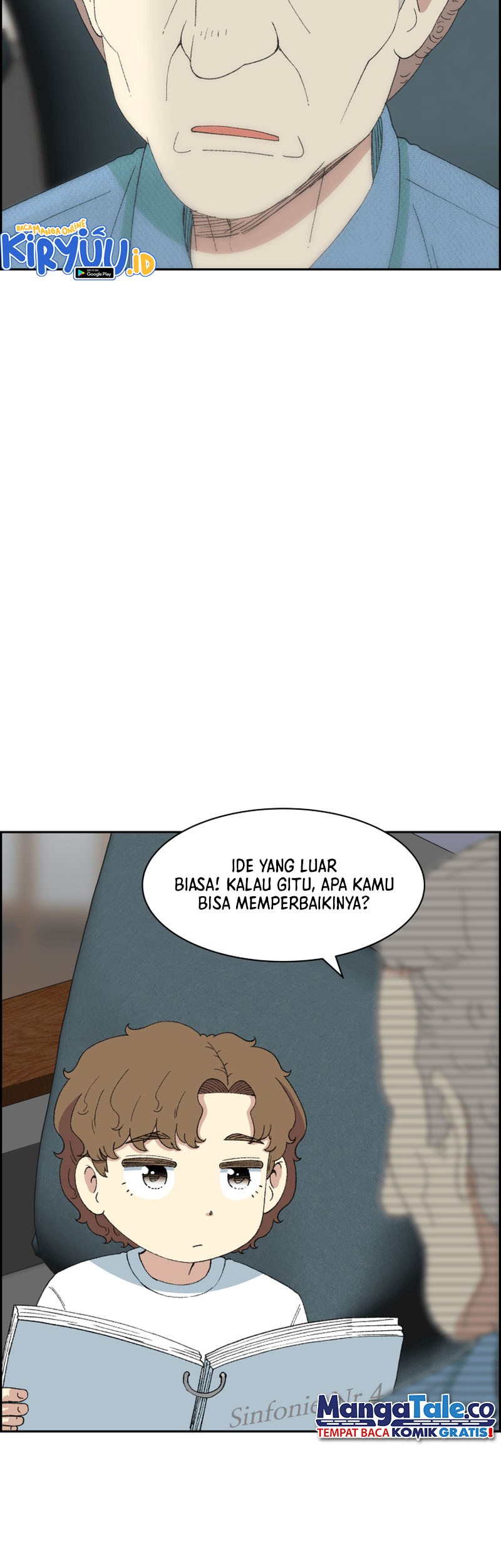 Beethoven Reborn Chapter 37 - Halaman 42