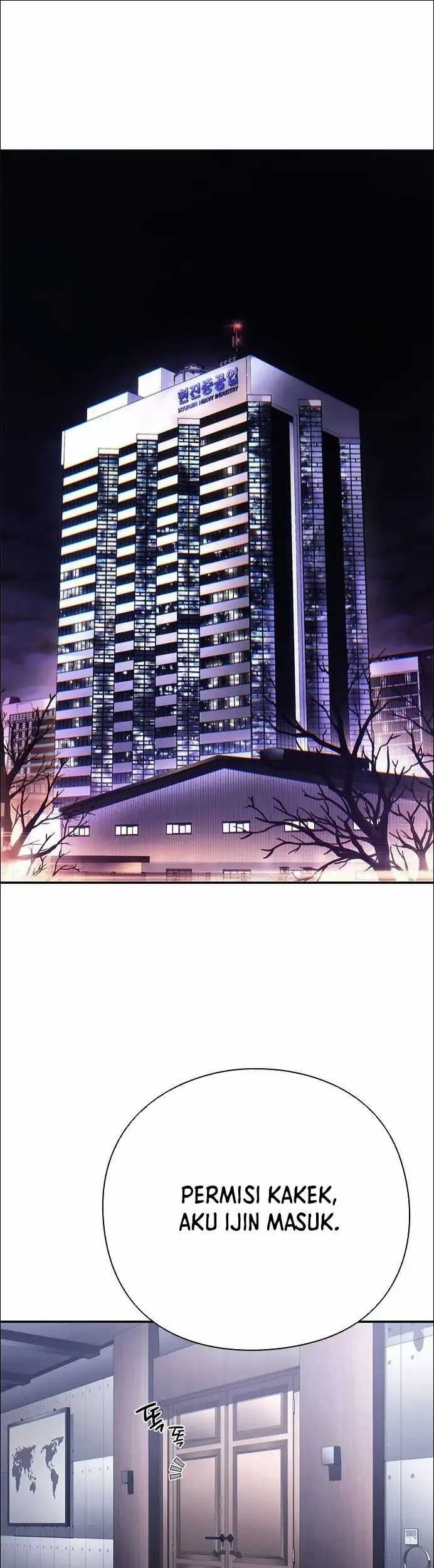 Manhwa Office Worker Who Sees Fate Chapter 81 gambar 2