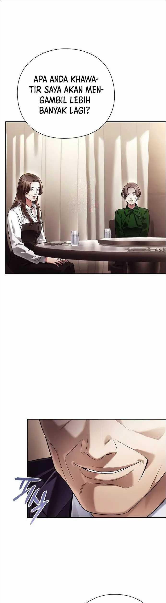 Manhwa Office Worker Who Sees Fate Chapter 78 gambar 2