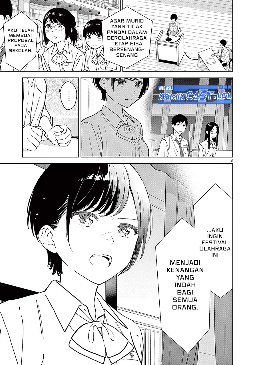 Aishiteru Game wo Owarasetai Chapter 51 - Halaman 4