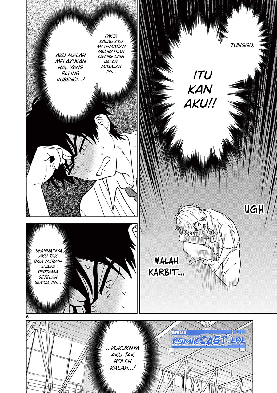Aishiteru Game wo Owarasetai Chapter 51 - Halaman 7