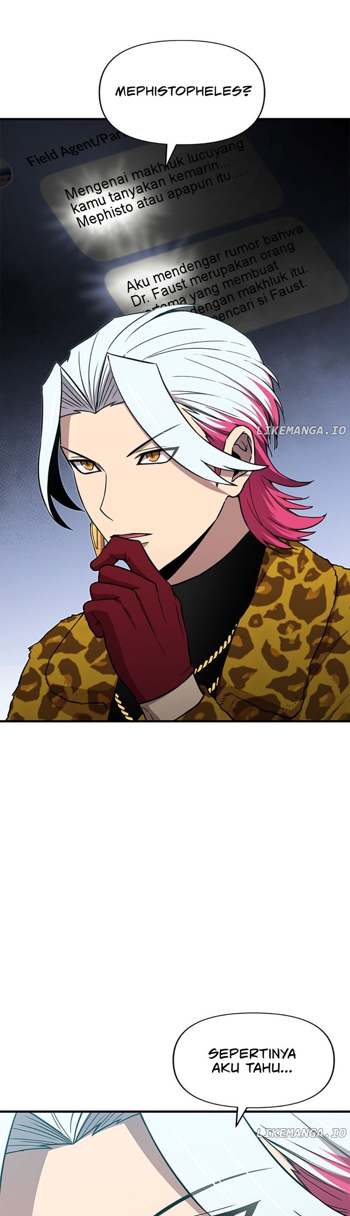 Cursed Manager’s Regression Chapter 47 halaman 2