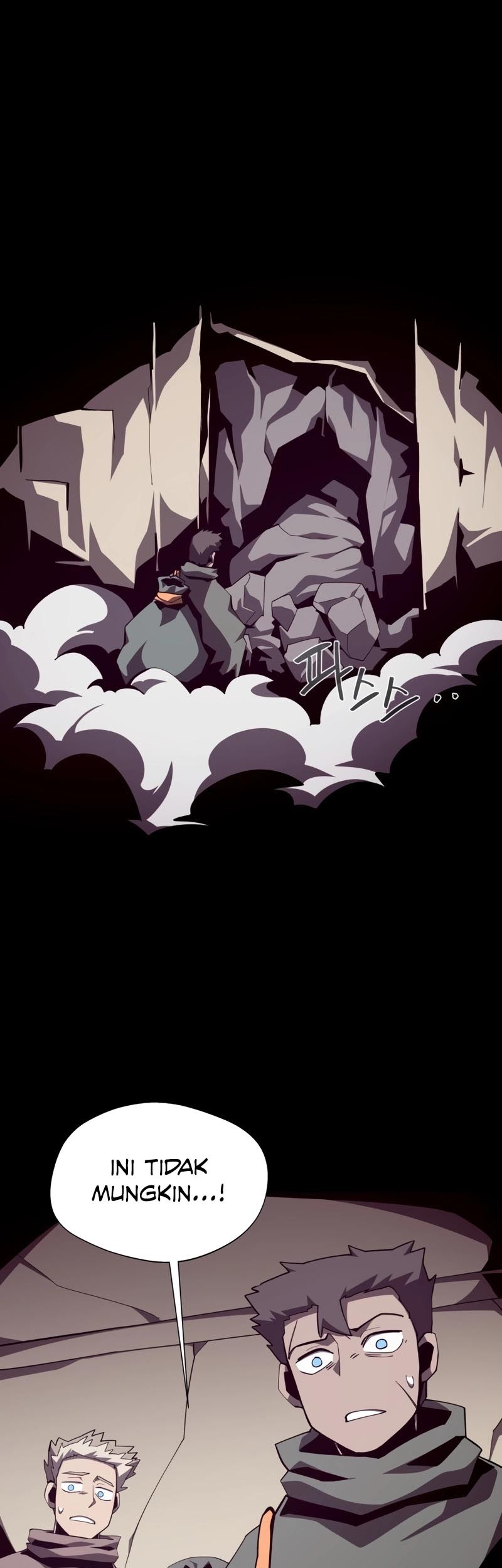 Manhwa Dungeon Odyssey Chapter 90 gambar 2