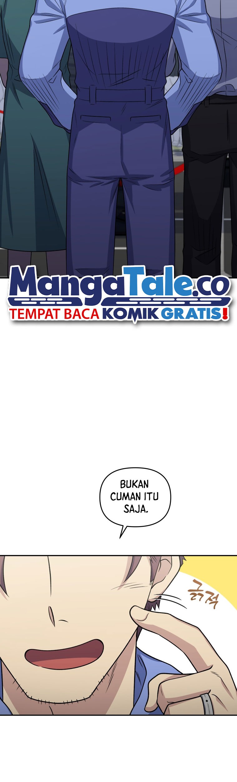 Bizarre Restaurant Chapter 43 - Halaman 5