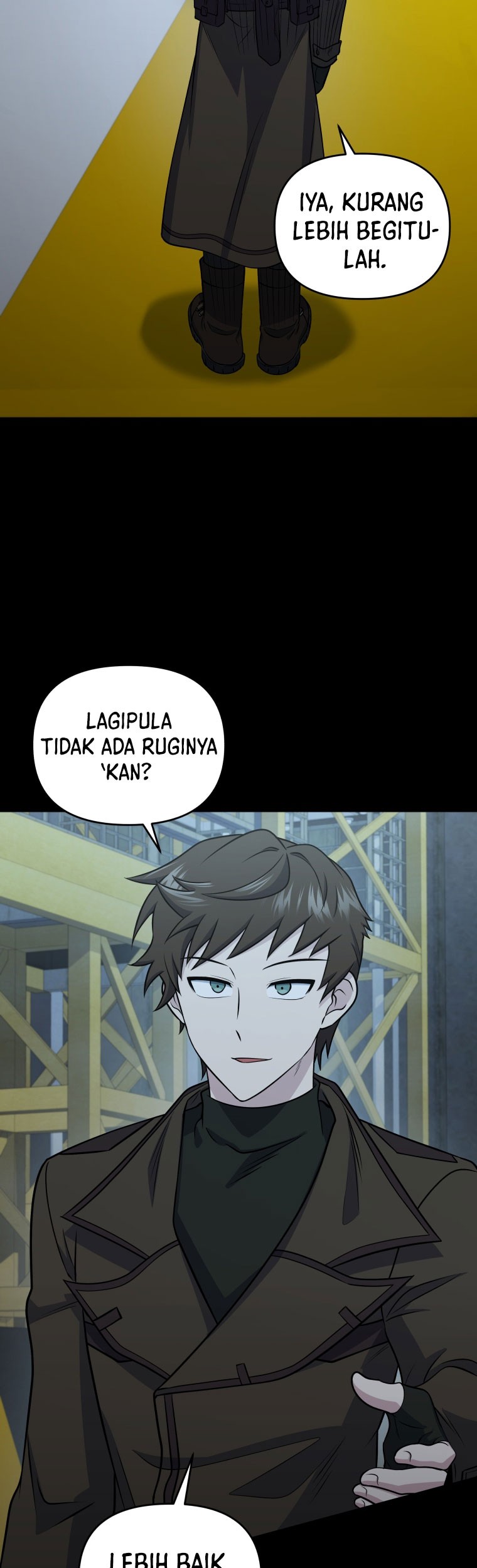 Bizarre Restaurant Chapter 43 - Halaman 8