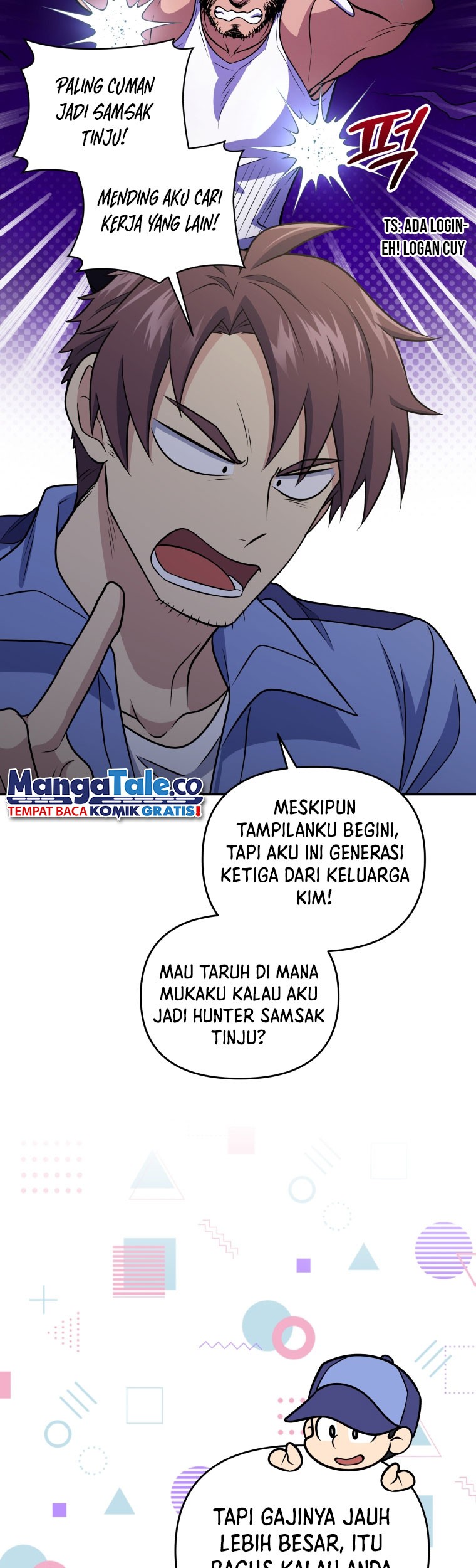 Bizarre Restaurant Chapter 43 - Halaman 20
