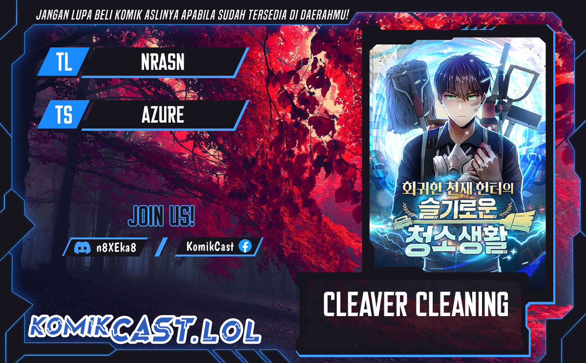Komik Clever Cleaning Life Of The Returned Genius Hunter Chapter 82 gambar 1
