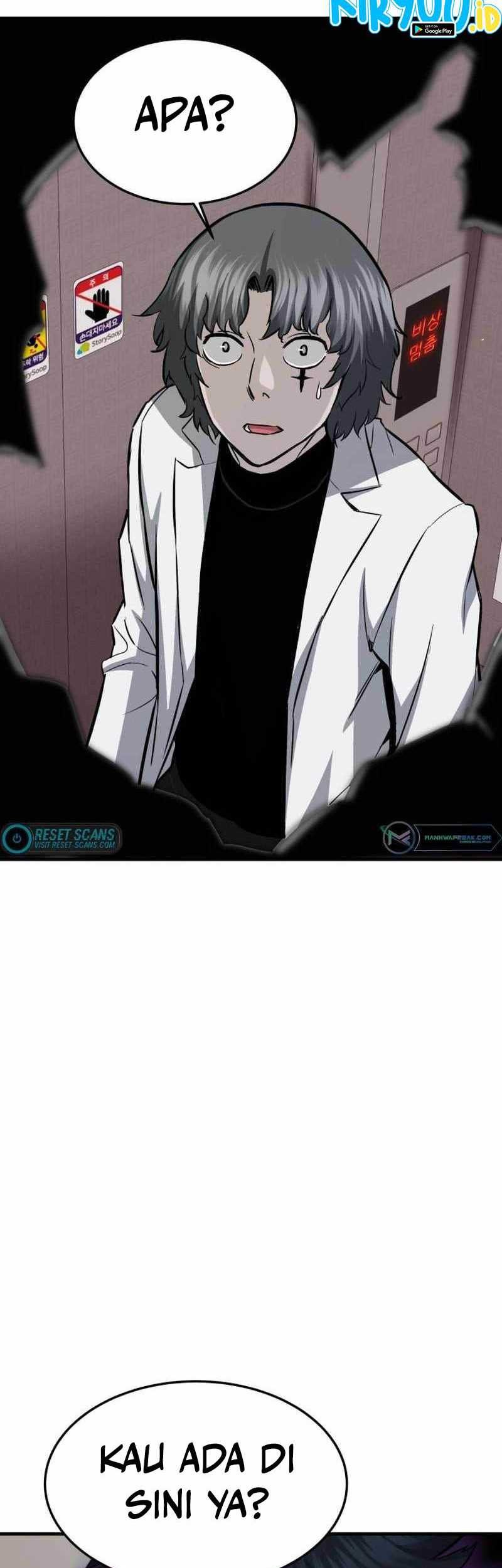 Han Dae Sung Returned From Hell Chapter 65 - Halaman 104