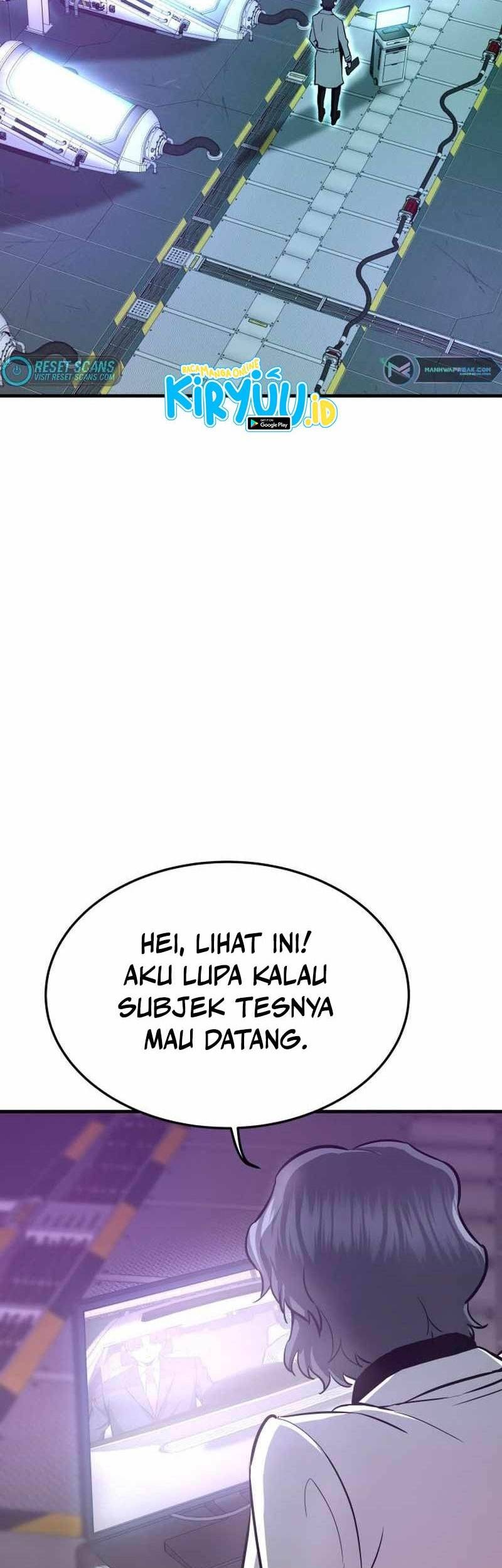 Han Dae Sung Returned From Hell Chapter 59 - Halaman 104